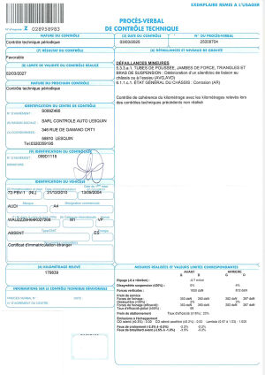 Audi A4 Cabriolet 3.0 V6 Quattro - 2004