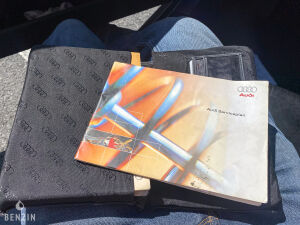 Audi A4 Cabriolet 3.0 V6 Quattro - 2004