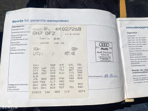 Audi A4 Cabriolet 3.0 V6 Quattro - 2004