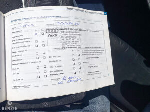 Audi A4 Cabriolet 3.0 V6 Quattro - 2004