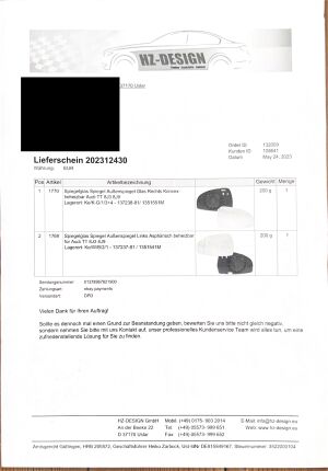 Audi TT 3.2 Quattro - 2006