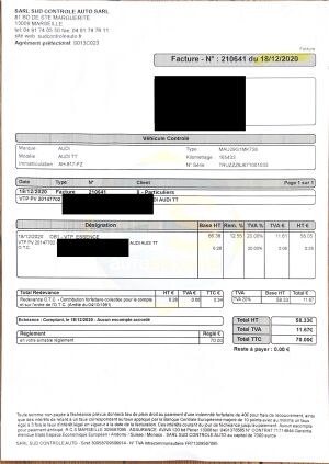 Audi TT 3.2 Quattro - 2006