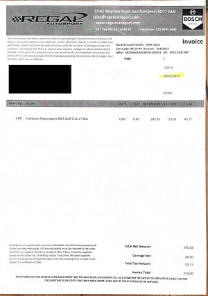 Audi TT 3.2 Quattro - 2006