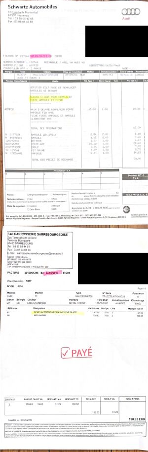 Audi TT 3.2 Quattro - 2006