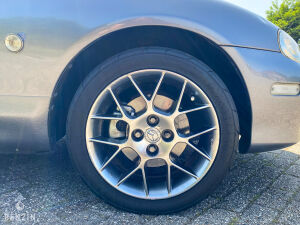 Mazda MX5 NBFL 1.8 Phoenix - 2002