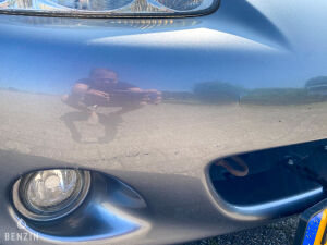 Mazda MX5 NBFL 1.8 Phoenix - 2002