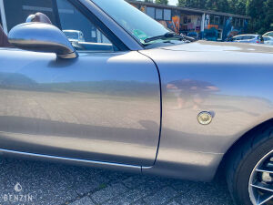 Mazda MX5 NBFL 1.8 Phoenix - 2002