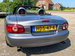 Mazda MX5 NBFL 1.8 Phoenix - 2002