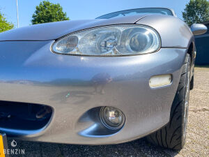 Mazda MX5 NBFL 1.8 Phoenix - 2002