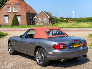 Mazda MX5 NBFL 1.8 Phoenix - 2002