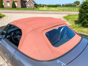 Mazda MX5 NBFL 1.8 Phoenix - 2002