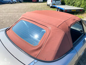 Mazda MX5 NBFL 1.8 Phoenix - 2002