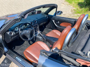 Mazda MX5 NBFL 1.8 Phoenix - 2002