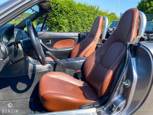 Mazda MX5 NBFL 1.8 Phoenix - 2002