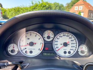 Mazda MX5 NBFL 1.8 Phoenix - 2002