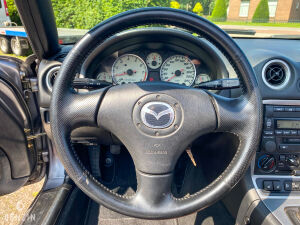 Mazda MX5 NBFL 1.8 Phoenix - 2002