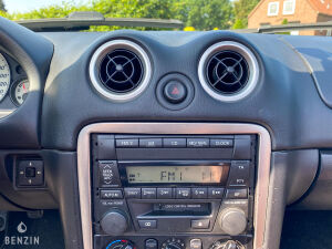 Mazda MX5 NBFL 1.8 Phoenix - 2002