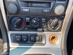 Mazda MX5 NBFL 1.8 Phoenix - 2002