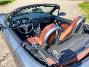 Mazda MX5 NBFL 1.8 Phoenix - 2002