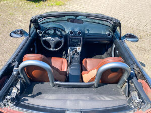 Mazda MX5 NBFL 1.8 Phoenix - 2002