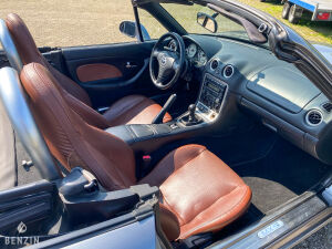 Mazda MX5 NBFL 1.8 Phoenix - 2002