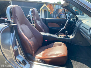 Mazda MX5 NBFL 1.8 Phoenix - 2002