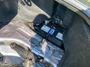 Mazda MX5 NBFL 1.8 Phoenix - 2002