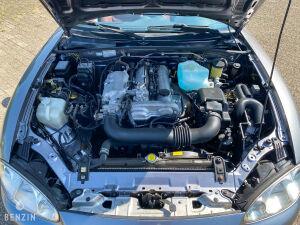 Mazda MX5 NBFL 1.8 Phoenix - 2002