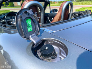 Mazda MX5 NBFL 1.8 Phoenix - 2002