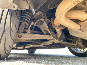 Mazda MX5 NBFL 1.8 Phoenix - 2002