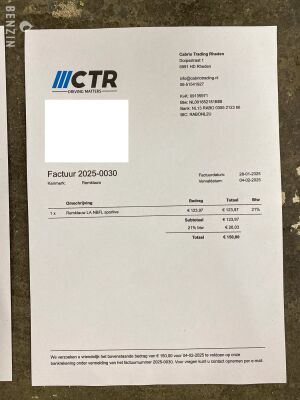 Mazda MX5 NBFL 1.8 Phoenix - 2002