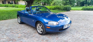 Mazda MX-5 NB 10th Anniversary - 1999