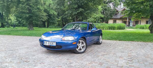 Mazda MX-5 NB 10th Anniversary - 1999