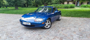 Mazda MX-5 NB 10th Anniversary - 1999