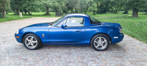 Mazda MX-5 NB 10th Anniversary - 1999