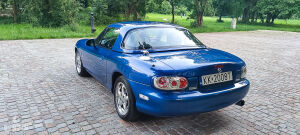 Mazda MX-5 NB 10th Anniversary - 1999