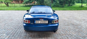 Mazda MX-5 NB 10th Anniversary - 1999