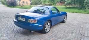 Mazda MX-5 NB 10th Anniversary - 1999