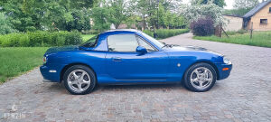 Mazda MX-5 NB 10th Anniversary - 1999
