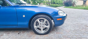 Mazda MX-5 NB 10th Anniversary - 1999