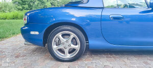 Mazda MX-5 NB 10th Anniversary - 1999