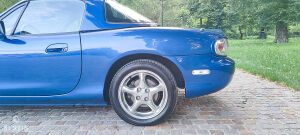 Mazda MX-5 NB 10th Anniversary - 1999