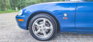 Mazda MX-5 NB 10th Anniversary - 1999