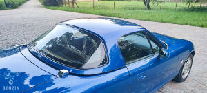 Mazda MX-5 NB 10th Anniversary - 1999