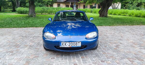 Mazda MX-5 NB 10th Anniversary - 1999