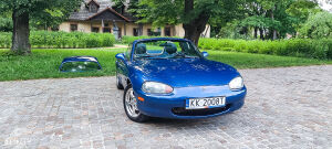 Mazda MX-5 NB 10th Anniversary - 1999