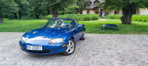 Mazda MX-5 NB 10th Anniversary - 1999