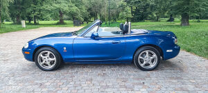 Mazda MX-5 NB 10th Anniversary - 1999