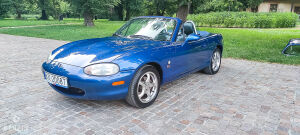 Mazda MX-5 NB 10th Anniversary - 1999
