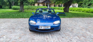 Mazda MX-5 NB 10th Anniversary - 1999